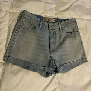 Hollister shorts